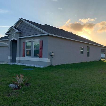 Cozy 3Bed 2Bath Near Mets Stadium/Beach Port St. Lucie ภายนอก รูปภาพ