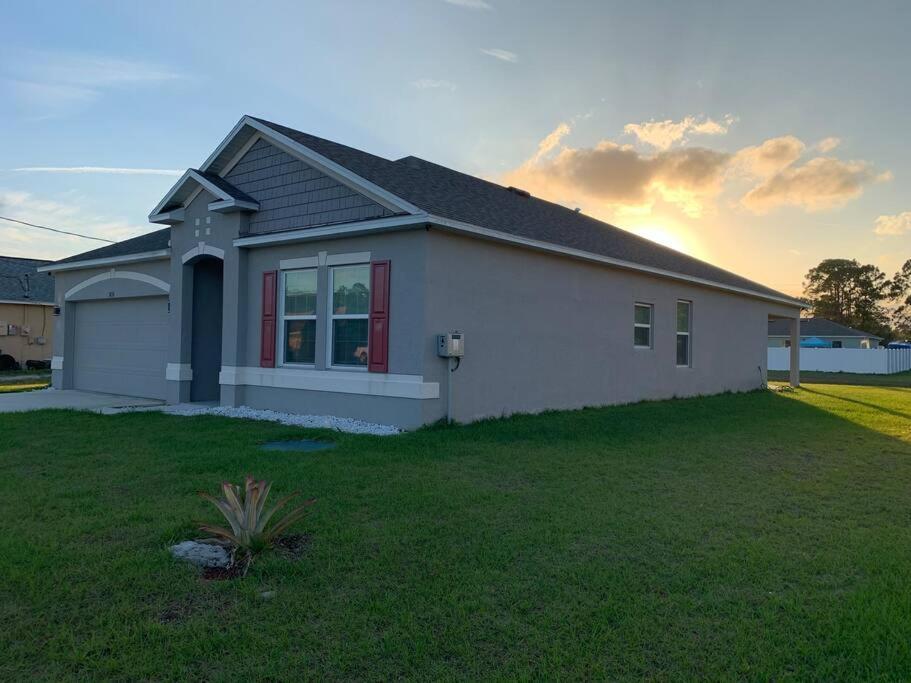 Cozy 3Bed 2Bath Near Mets Stadium/Beach Port St. Lucie ภายนอก รูปภาพ